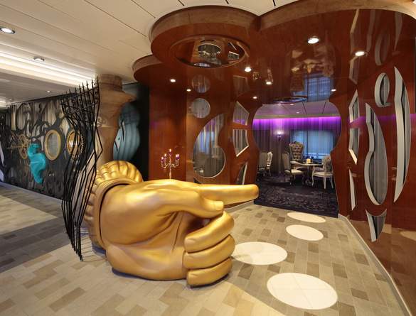 Royal Caribbean International Quantum of the Seas Interior Wonderland 3F.jpg